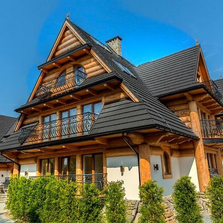זקופאנה Apartament Pajo I -Rezydencja Tatry--Grota Solna--Taras--Garaz Podziemny מראה חיצוני תמונה