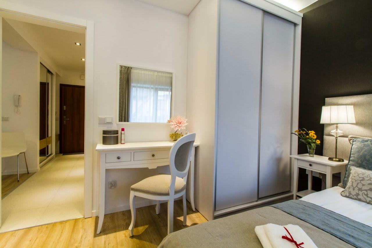 זקופאנה Apartament Pajo I -Rezydencja Tatry--Grota Solna--Taras--Garaz Podziemny מראה חיצוני תמונה