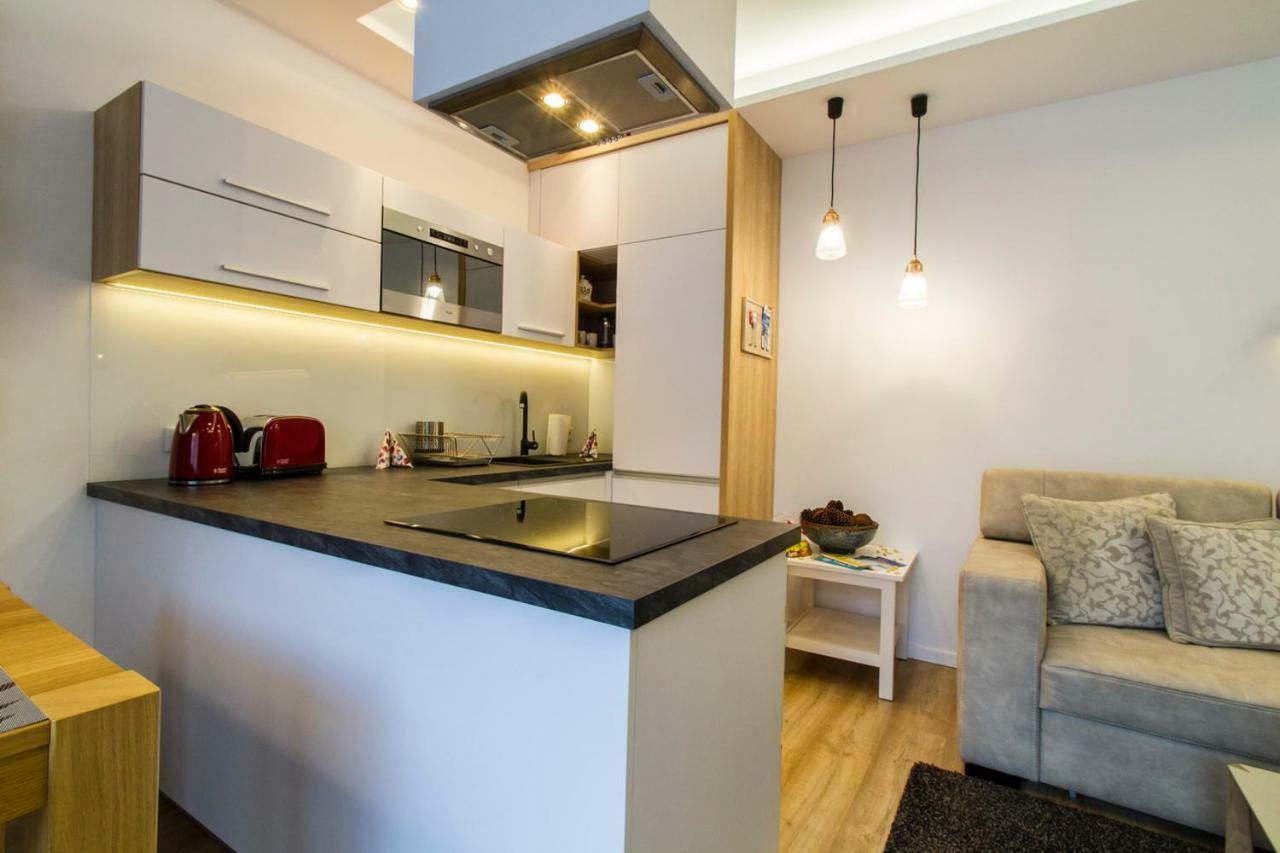 זקופאנה Apartament Pajo I -Rezydencja Tatry--Grota Solna--Taras--Garaz Podziemny מראה חיצוני תמונה