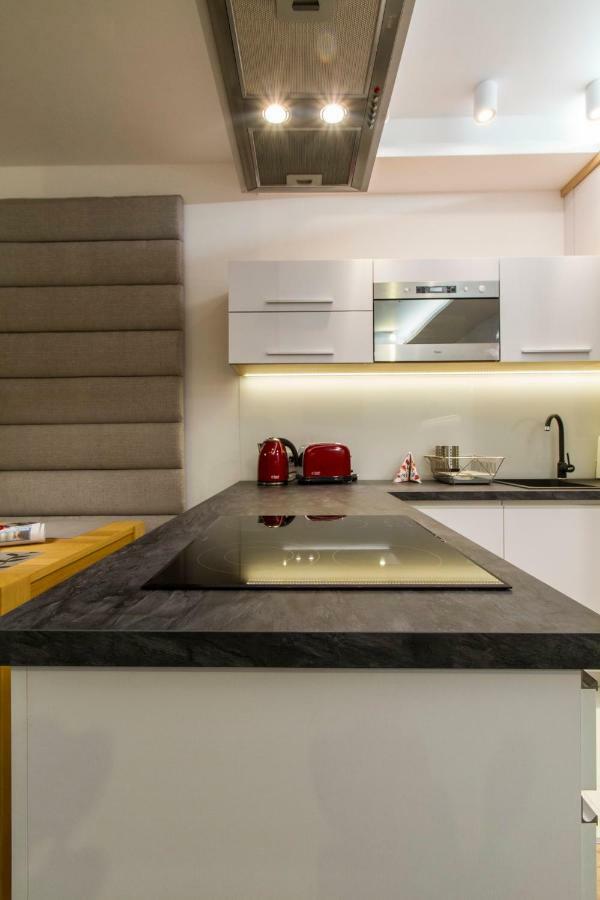 זקופאנה Apartament Pajo I -Rezydencja Tatry--Grota Solna--Taras--Garaz Podziemny מראה חיצוני תמונה