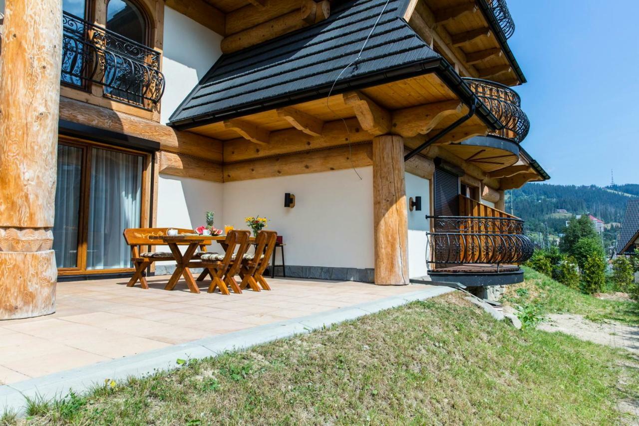זקופאנה Apartament Pajo I -Rezydencja Tatry--Grota Solna--Taras--Garaz Podziemny מראה חיצוני תמונה