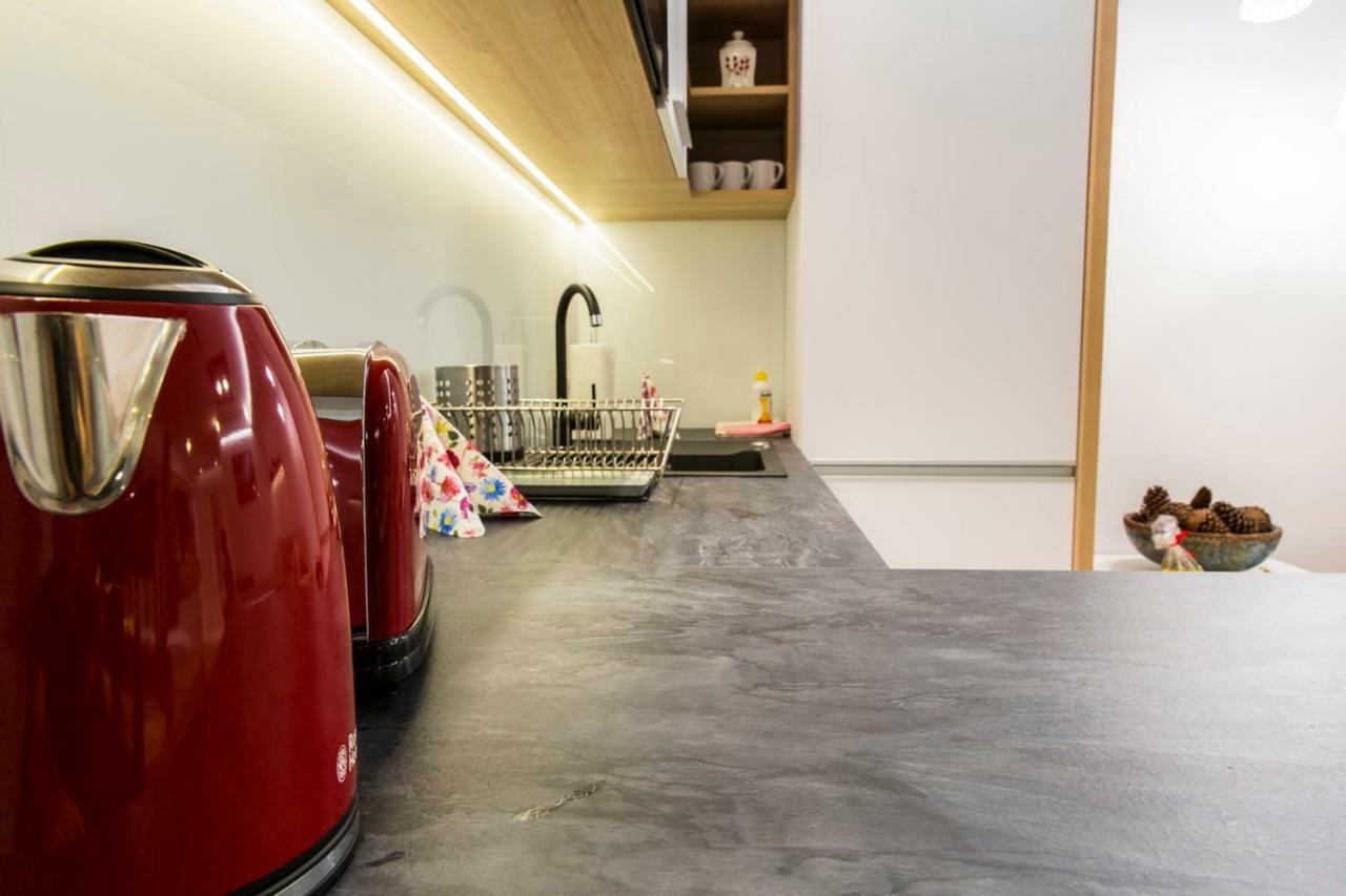 זקופאנה Apartament Pajo I -Rezydencja Tatry--Grota Solna--Taras--Garaz Podziemny מראה חיצוני תמונה