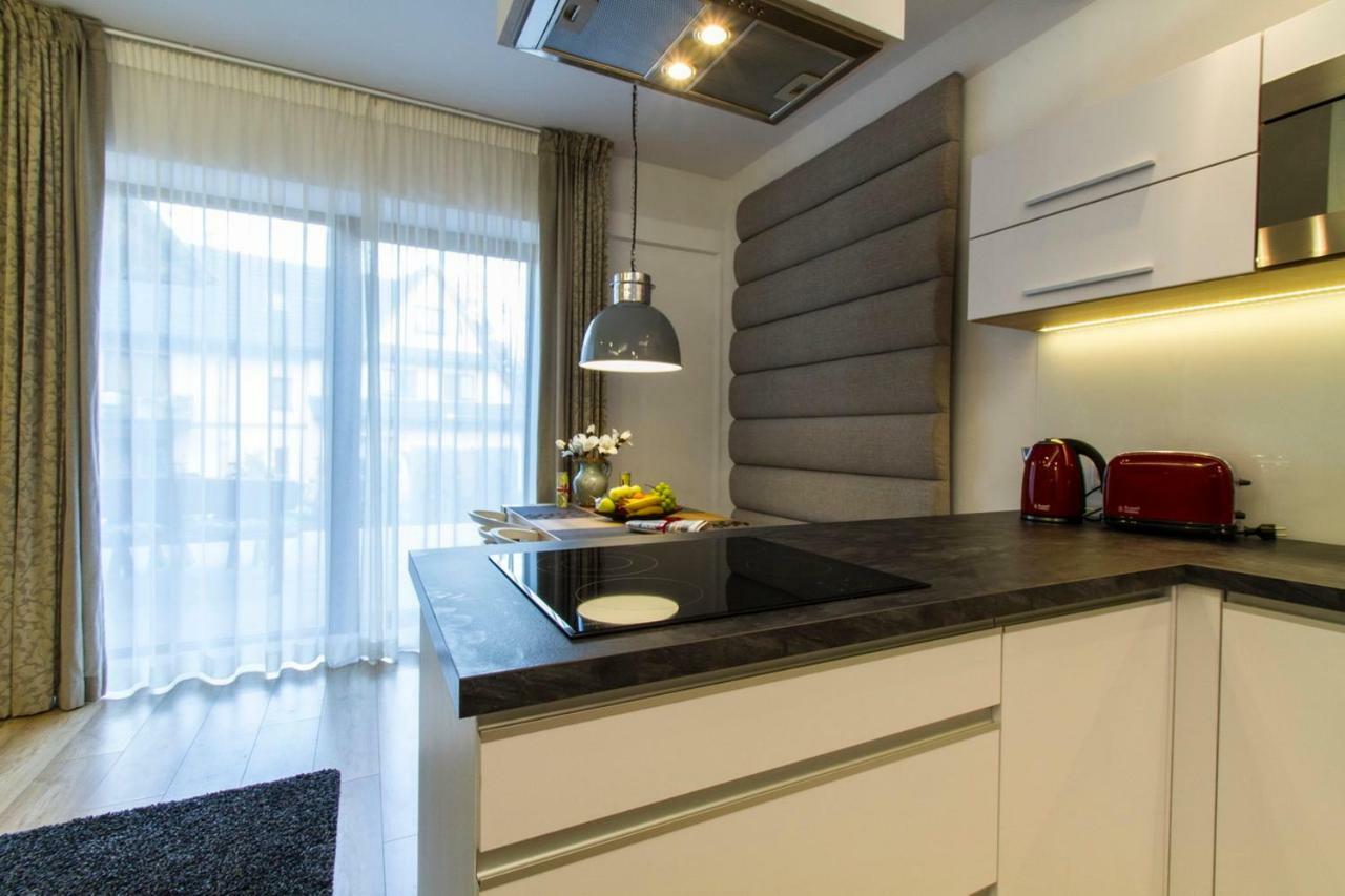זקופאנה Apartament Pajo I -Rezydencja Tatry--Grota Solna--Taras--Garaz Podziemny מראה חיצוני תמונה