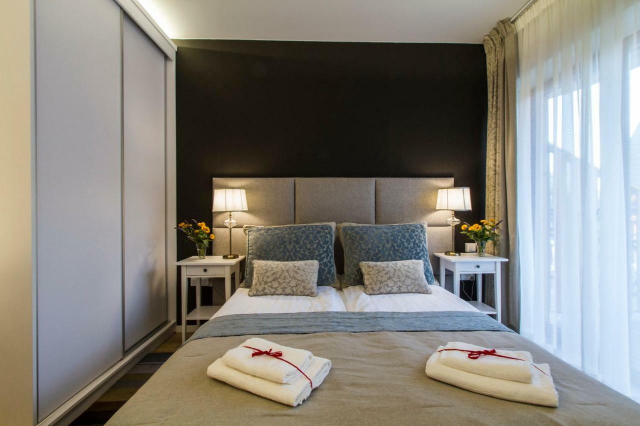 זקופאנה Apartament Pajo I -Rezydencja Tatry--Grota Solna--Taras--Garaz Podziemny מראה חיצוני תמונה