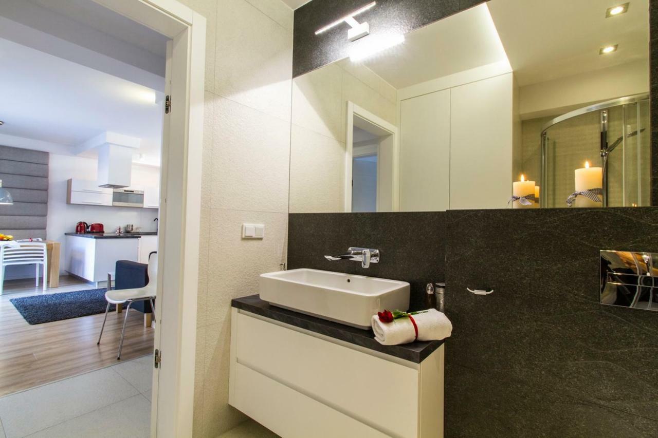 זקופאנה Apartament Pajo I -Rezydencja Tatry--Grota Solna--Taras--Garaz Podziemny מראה חיצוני תמונה