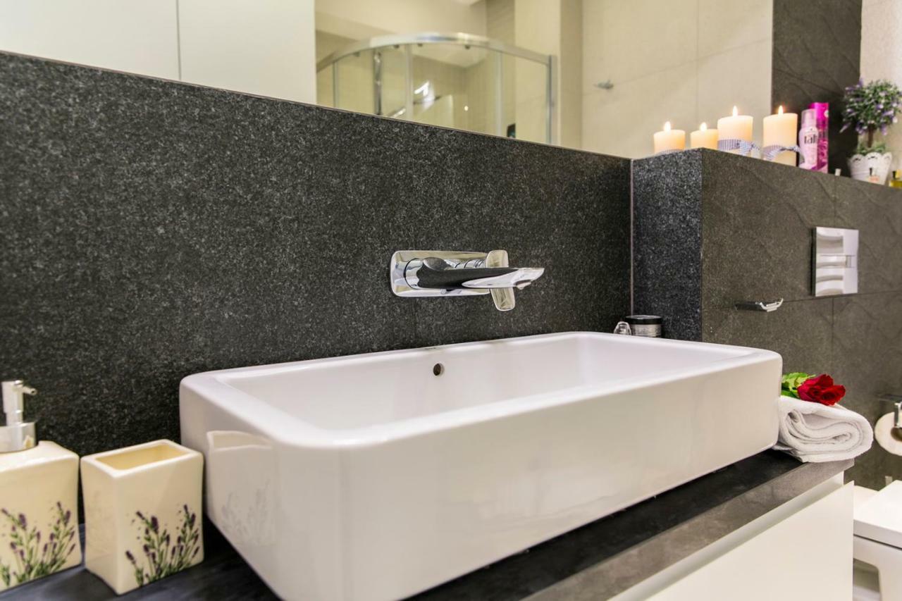 זקופאנה Apartament Pajo I -Rezydencja Tatry--Grota Solna--Taras--Garaz Podziemny מראה חיצוני תמונה
