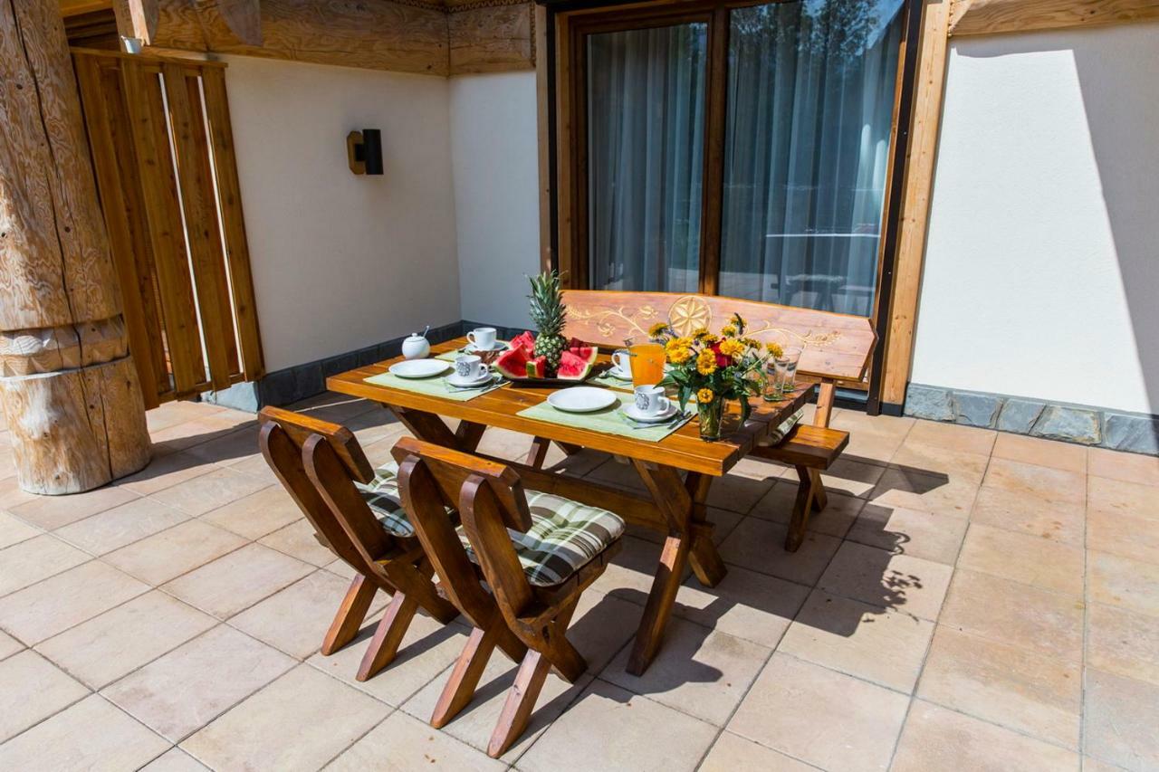 זקופאנה Apartament Pajo I -Rezydencja Tatry--Grota Solna--Taras--Garaz Podziemny מראה חיצוני תמונה