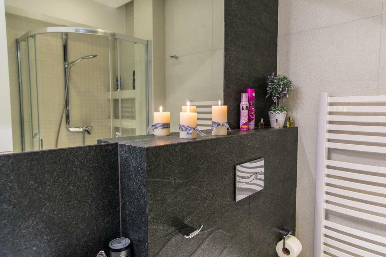 זקופאנה Apartament Pajo I -Rezydencja Tatry--Grota Solna--Taras--Garaz Podziemny מראה חיצוני תמונה