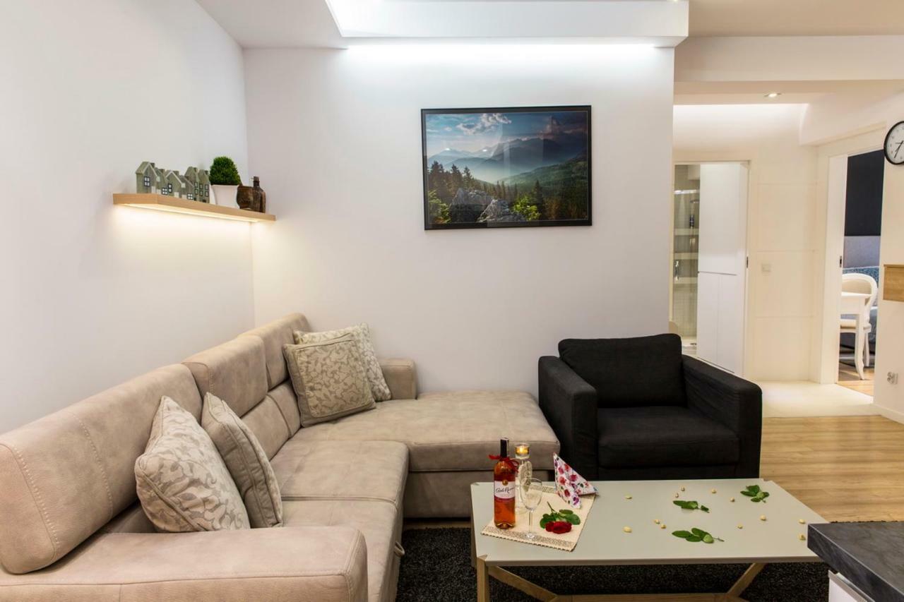 זקופאנה Apartament Pajo I -Rezydencja Tatry--Grota Solna--Taras--Garaz Podziemny מראה חיצוני תמונה