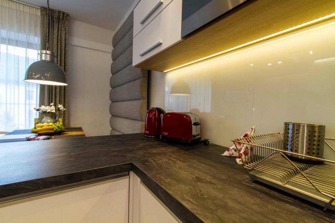 זקופאנה Apartament Pajo I -Rezydencja Tatry--Grota Solna--Taras--Garaz Podziemny מראה חיצוני תמונה