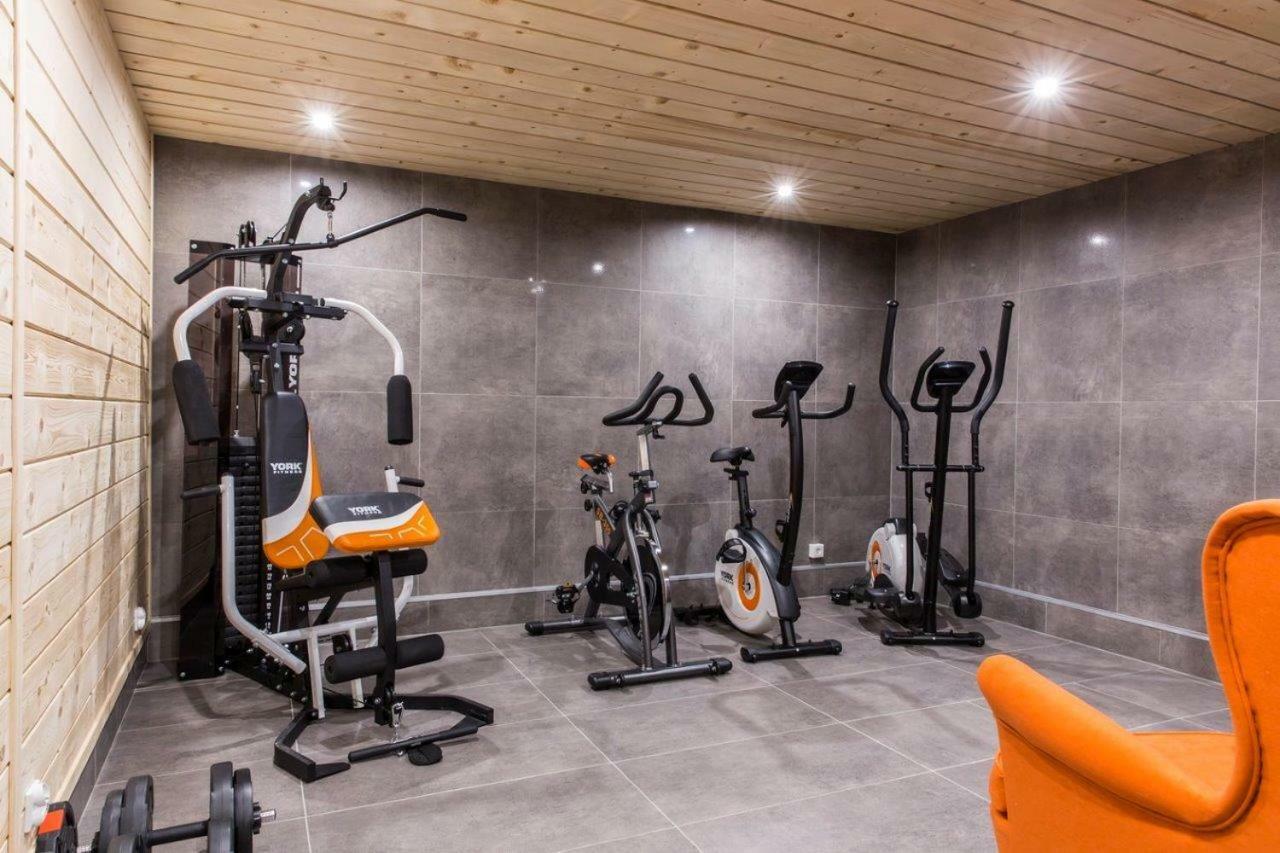 זקופאנה Apartament Pajo I -Rezydencja Tatry--Grota Solna--Taras--Garaz Podziemny מראה חיצוני תמונה