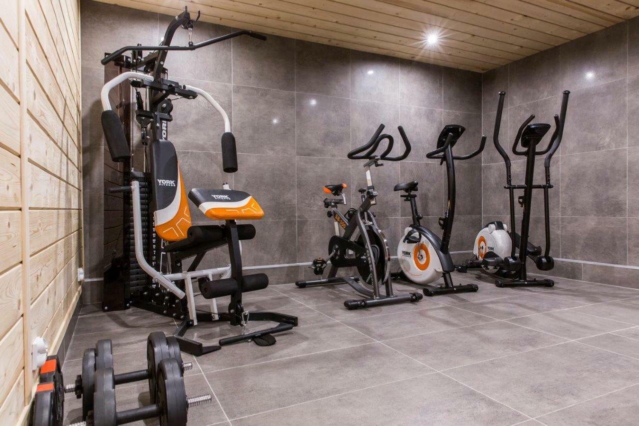 זקופאנה Apartament Pajo I -Rezydencja Tatry--Grota Solna--Taras--Garaz Podziemny מראה חיצוני תמונה