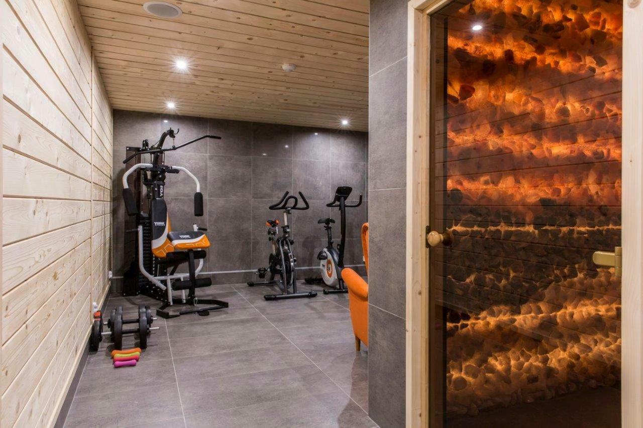זקופאנה Apartament Pajo I -Rezydencja Tatry--Grota Solna--Taras--Garaz Podziemny מראה חיצוני תמונה